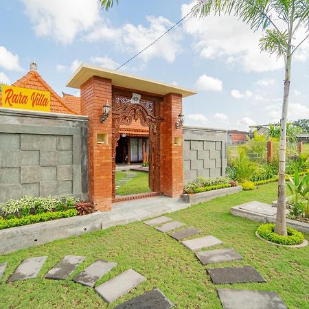 Rara Villa Canggu Eksteriør billede