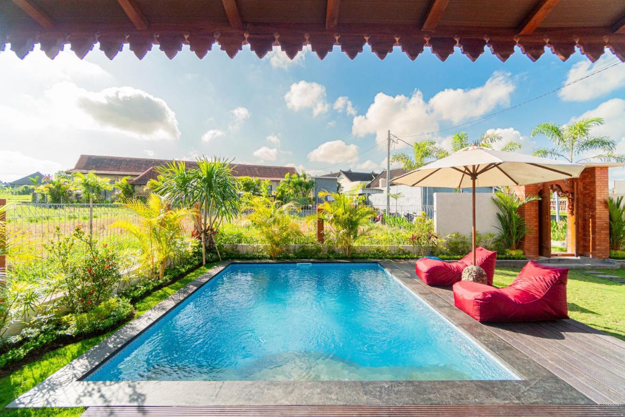 Rara Villa Canggu Eksteriør billede