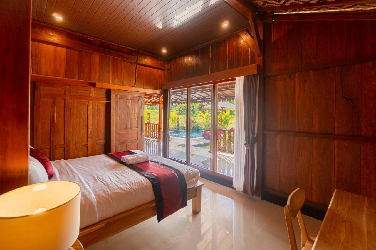 Rara Villa Canggu Eksteriør billede