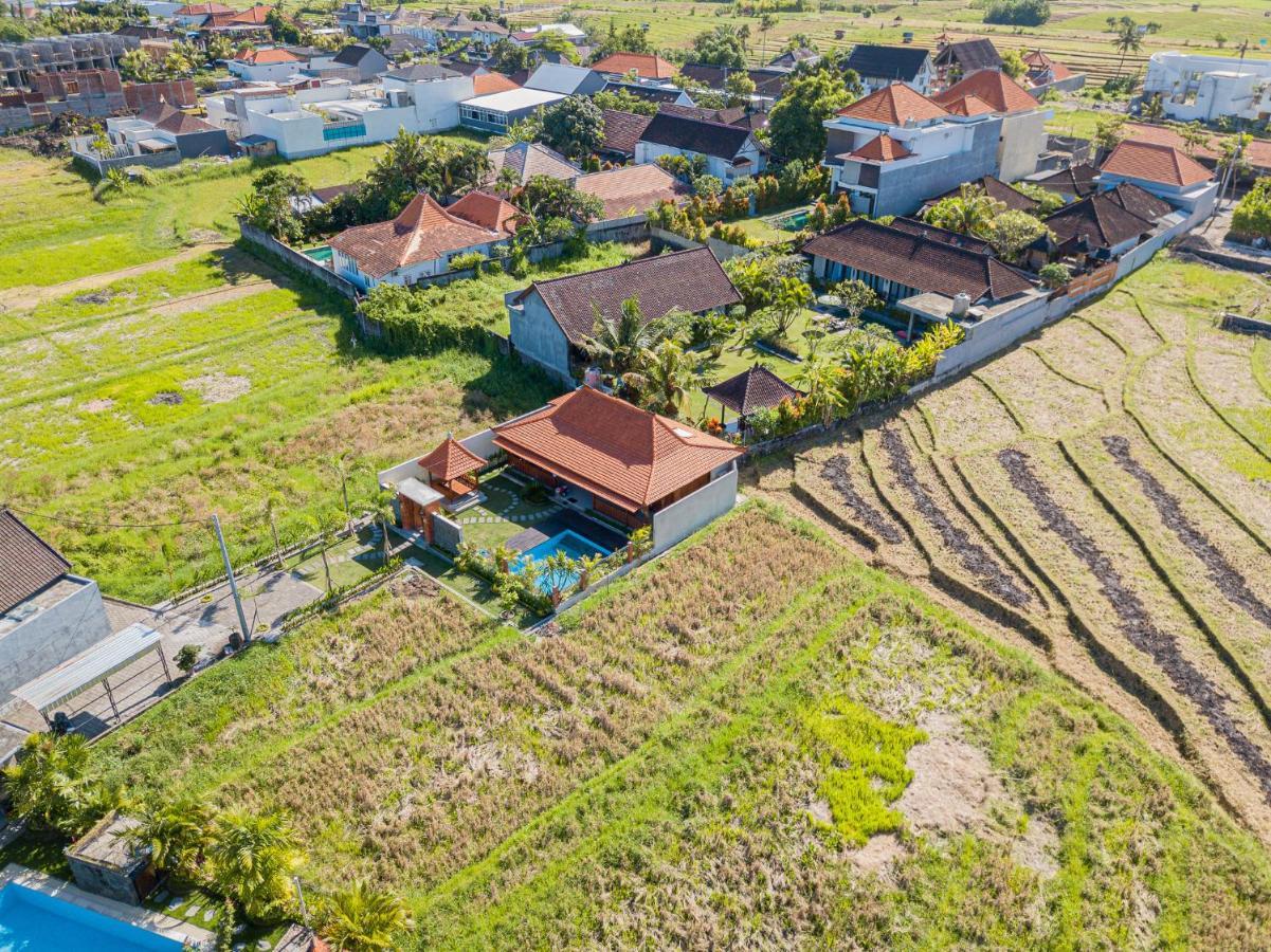 Rara Villa Canggu Eksteriør billede