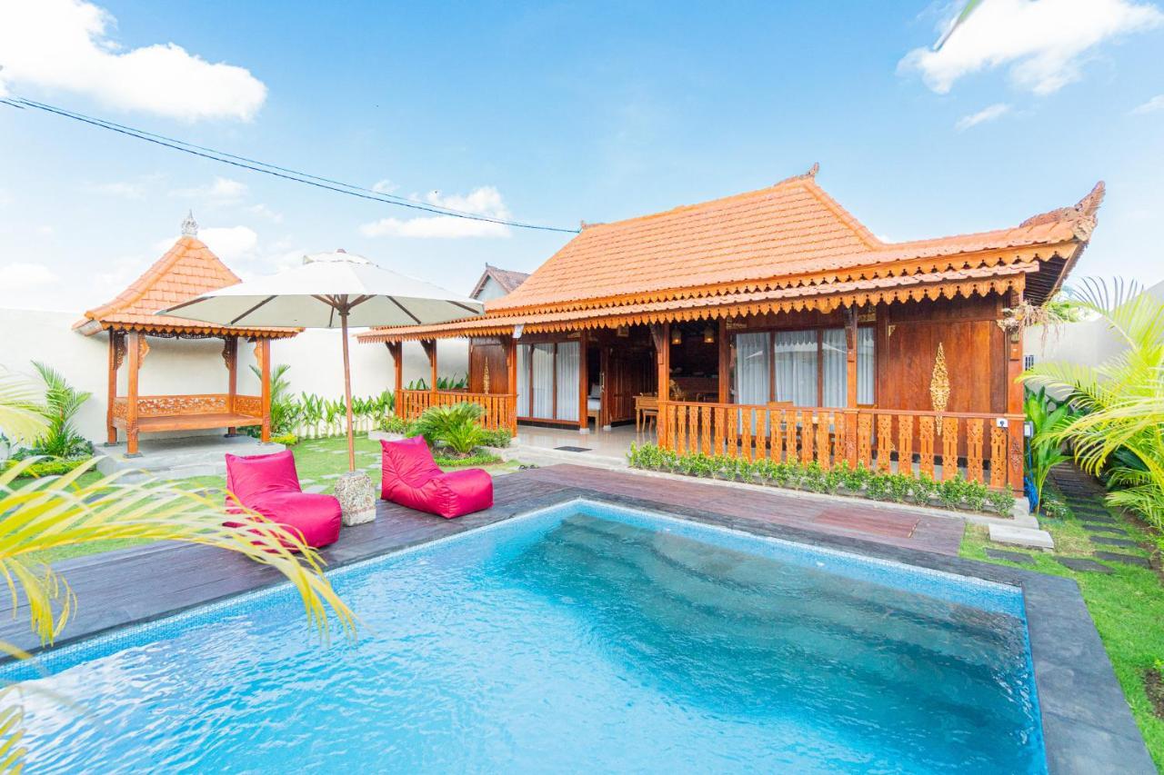 Rara Villa Canggu Eksteriør billede