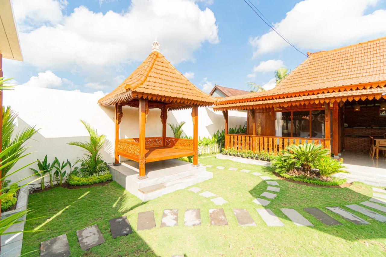 Rara Villa Canggu Eksteriør billede