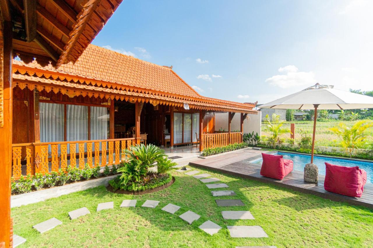 Rara Villa Canggu Eksteriør billede