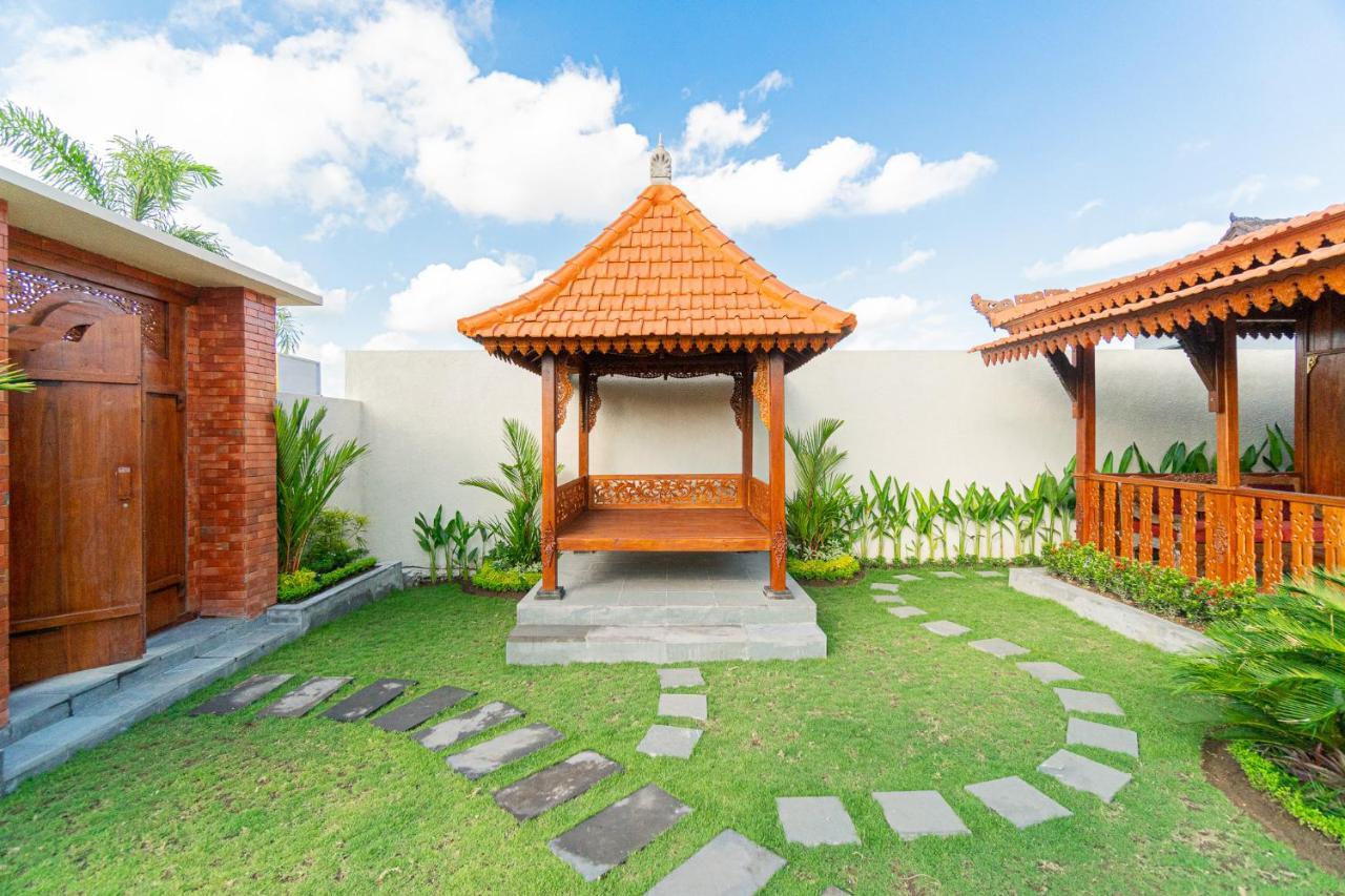 Rara Villa Canggu Eksteriør billede