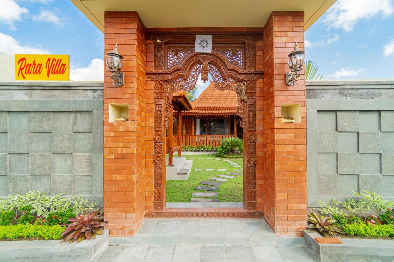 Rara Villa Canggu Eksteriør billede