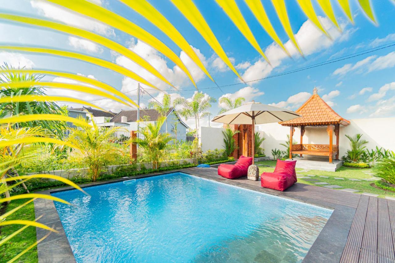 Rara Villa Canggu Eksteriør billede