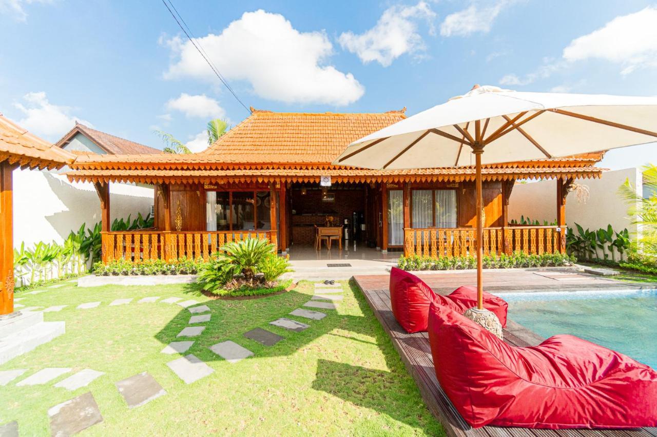 Rara Villa Canggu Eksteriør billede