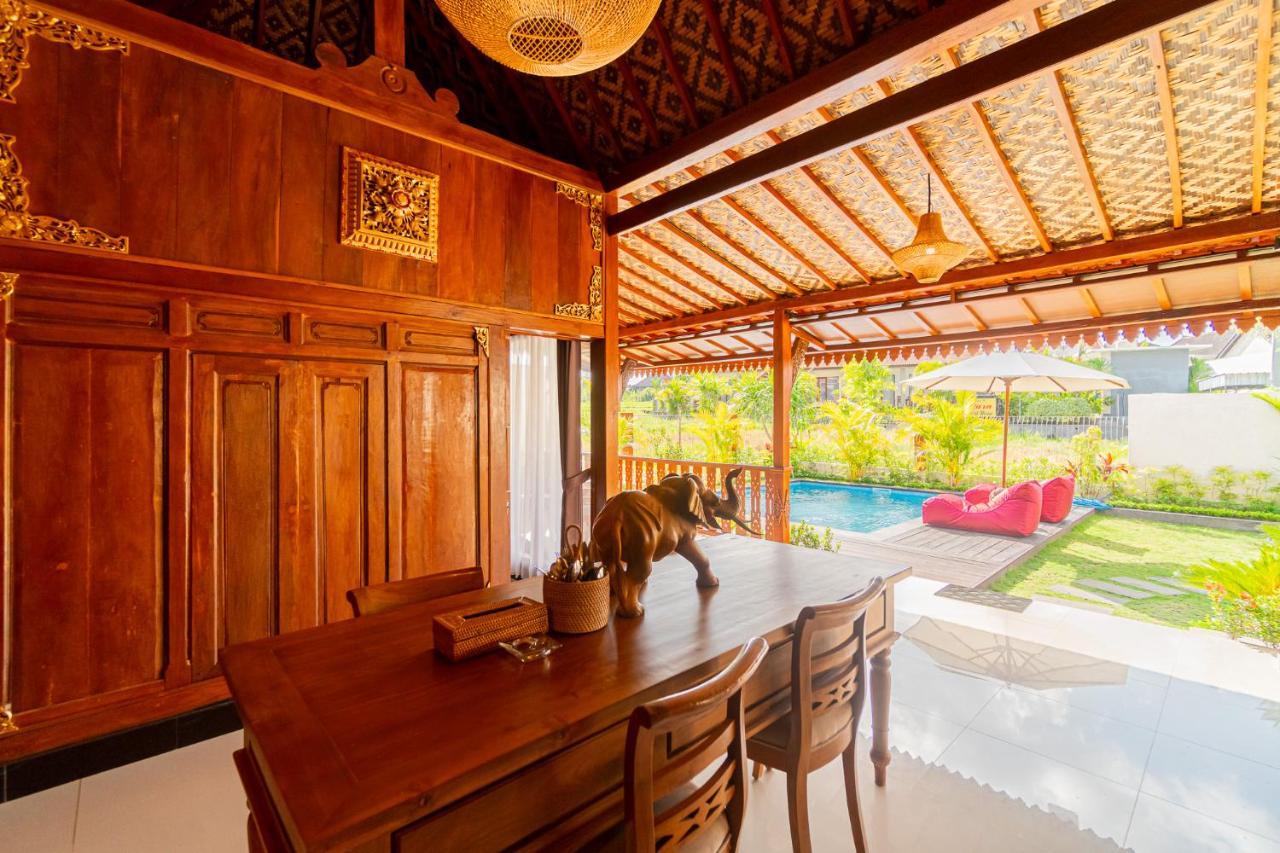 Rara Villa Canggu Eksteriør billede