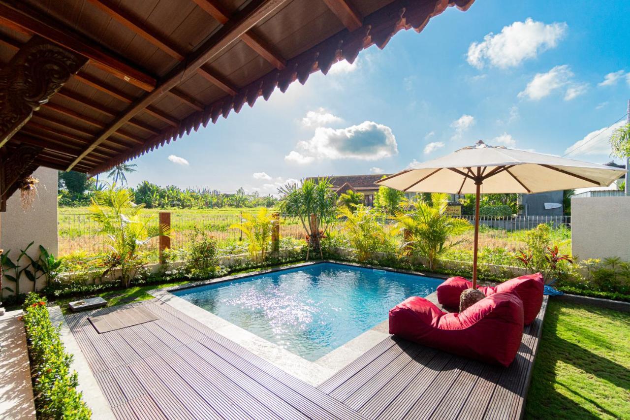 Rara Villa Canggu Eksteriør billede