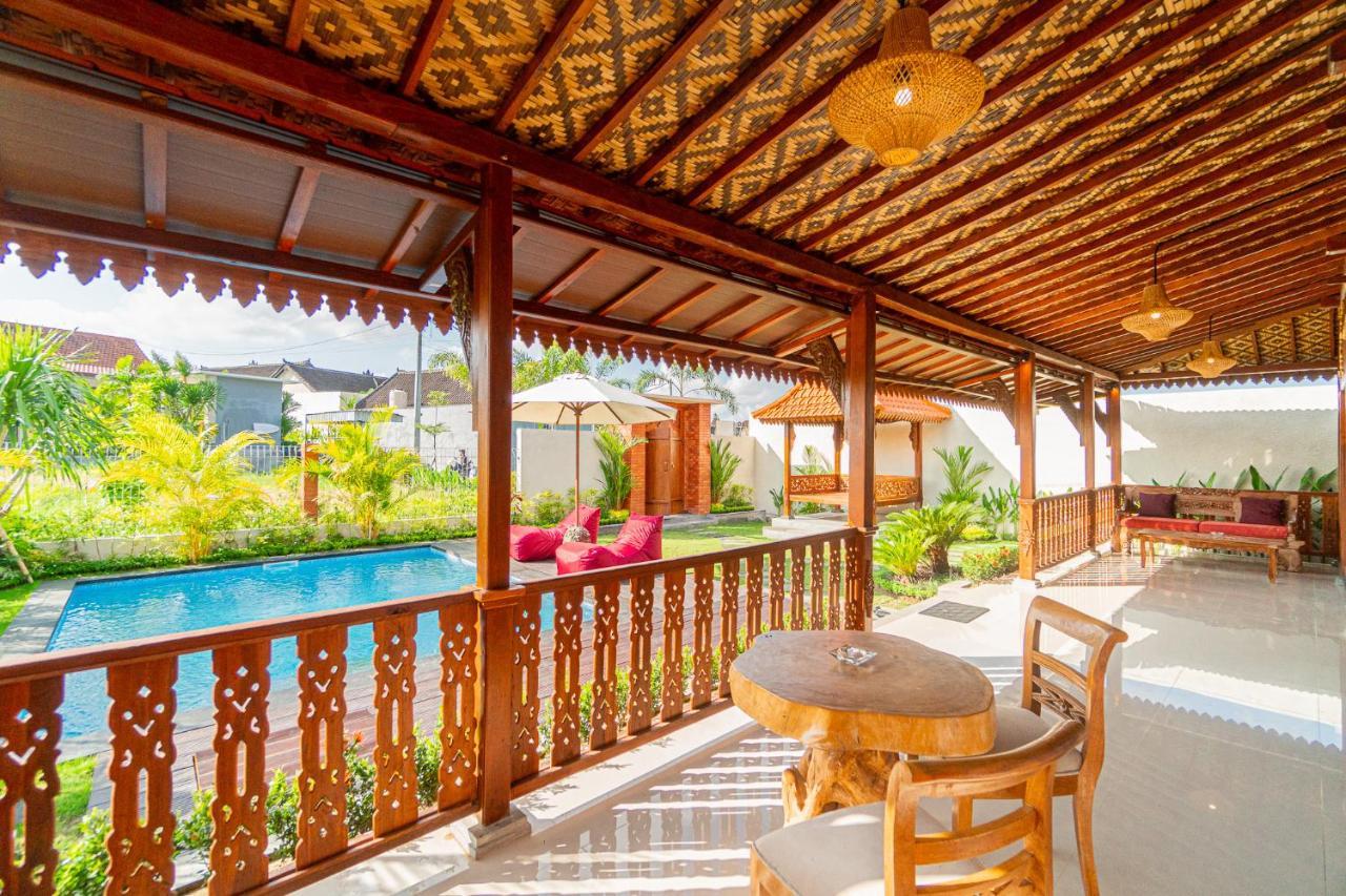 Rara Villa Canggu Eksteriør billede